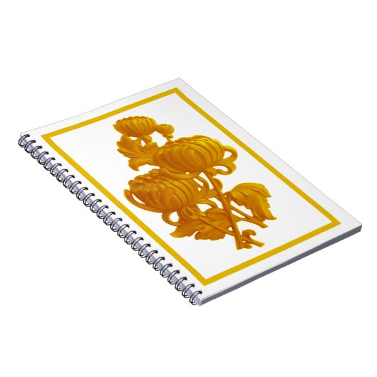 黄菊 ノートブック (右側)