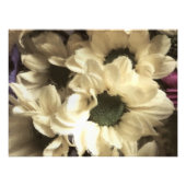 黄菊 フォトプリント            (正面)