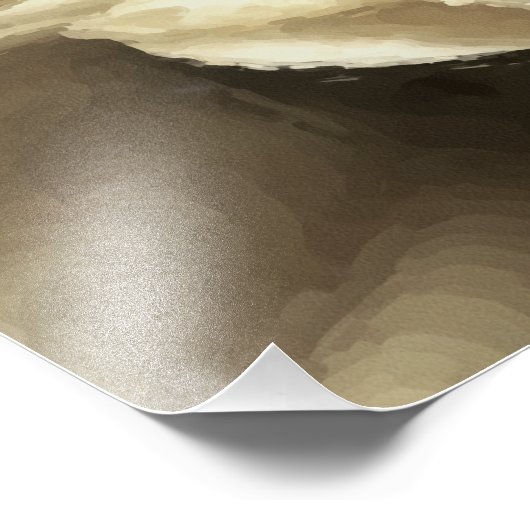 黄菊 フォトプリント            (角)