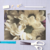 黄菊 薄葉紙 (クラフト)