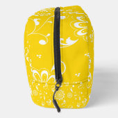 黄華美色と白の花と離れ ドップキット (右)