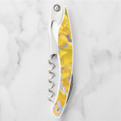 黄葉銀杏 ソムリエナイフ (正面)