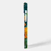 黄蘭の花 Case-Mate iPhoneケース (裏面 / 左)