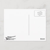 黄蘭はがき ポストカード (裏面)