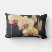 黄蘭 ランバークッション (裏面)