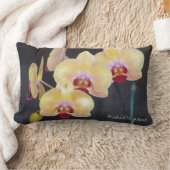 黄蘭 ランバークッション (ブランケット)