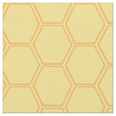 黄蜂蜜コーム ファブリック (クローズアップ)