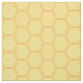 黄蜂蜜コーム ファブリック (見本)