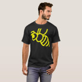 黄蜂蜜蜂 Tシャツ (正面フル)