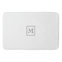 黄褐色および青の幾何形状 |モノグラム