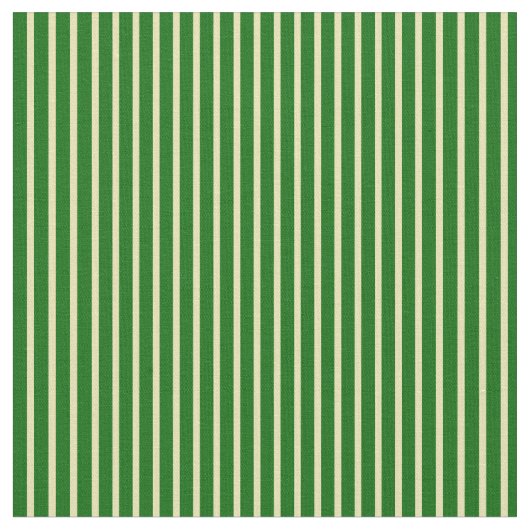 黄褐色と暗緑色のパターン ファブリック (クローズアップ)