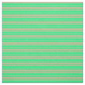 黄褐色と緑のパターン ファブリック (見本)