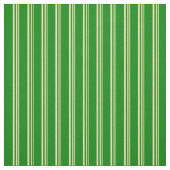 黄褐色と緑の色のストライプ ファブリック (見本)