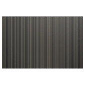 黄褐色と黒色の色のパターン ファブリック (ヤード)