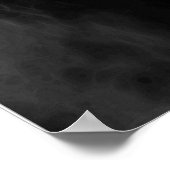 黄褐色の馬 ポスター (角)