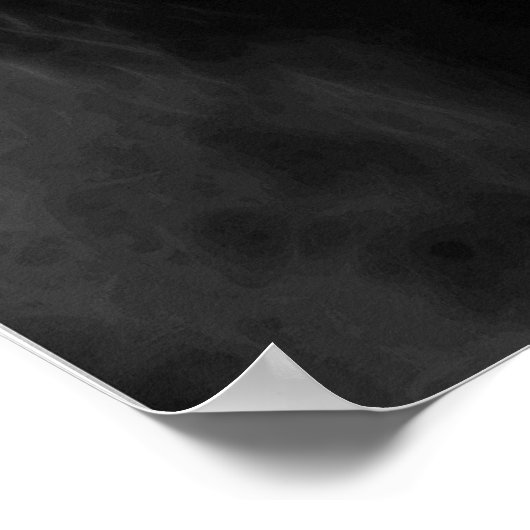 黄褐色の馬 ポスター (角)