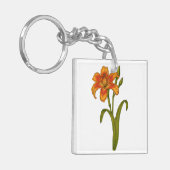 黄褐色 キーホルダー (正面左)