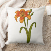 黄褐色 クッション (ブランケット)