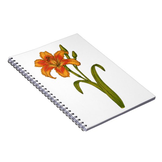 黄褐色 ノートブック (右側)