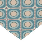 黄褐色（緑） ショートテーブルランナー (コーナー)