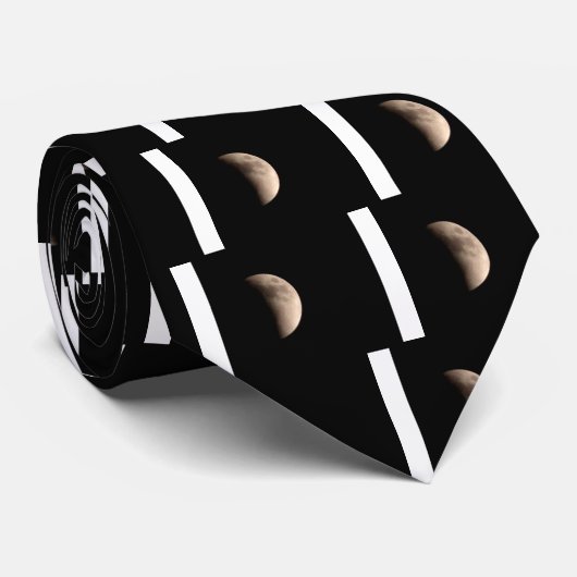 黄道ムーン ネクタイ (ロール)