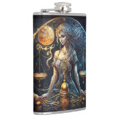 黄道天秤座 フラスク (右)