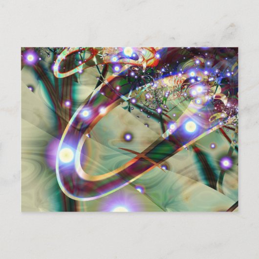 黄道定足数 ポストカード (正面)