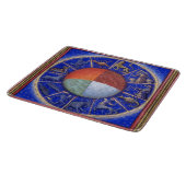 黄道帯シンボルや象徴（4つの要素） カッティングボード (角)