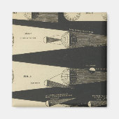 黄道 マグネット (正面)