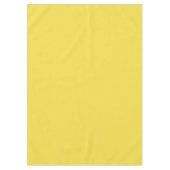 黄金かわいらしのテーブルクロス テーブルクロス (正面)