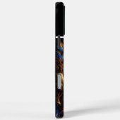 黄金つるの満月 Case-Mate iPhoneケース (裏面 / 右)