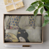 『黄金のくし』(ワーウィック·ゴブル) 薄葉紙 (ギフト)