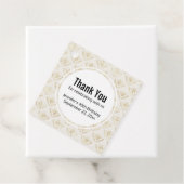 黄金ののまわりに（クラウン付き） フェイバータグ (インサイチュ)