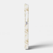 黄金ののまわりに(クラウン付き) Case-Mate iPhoneケース (裏面 / 左)