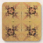 黄金のもつれ コースター (正面)