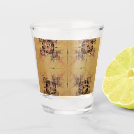 黄金のもつれ ショットグラス
