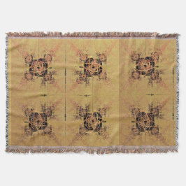 黄金のもつれ スローブランケット