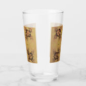 黄金のもつれ タンブラーグラス (右)