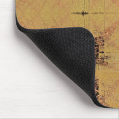 黄金のもつれ マウスパッド (コーナー)