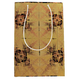 黄金のもつれ ミディアムペーパーバッグ