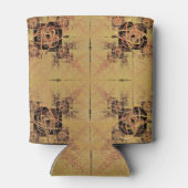 黄金のもつれ 缶クーラー (裏面)