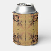 黄金のもつれ 缶クーラー (缶裏面)