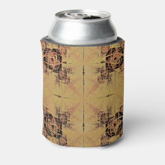 黄金のもつれ 缶クーラー (缶裏面)