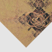 黄金のもつれ 薄葉紙 (詳細)