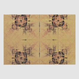 黄金のもつれ 薄葉紙