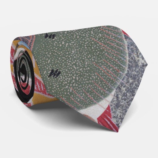 黄金のキジ ネクタイ (ロール)