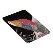 黄金のキジ マグネット (右側)