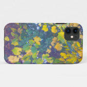 黄金のクローズアップ Case-Mate iPhoneケース (裏面(横))