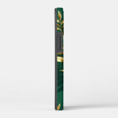 黄金のシダのシームレスパターン Case-Mate iPhoneケース (裏面 / 右)