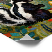 「黄金のジレンマ」 ポスター (角)